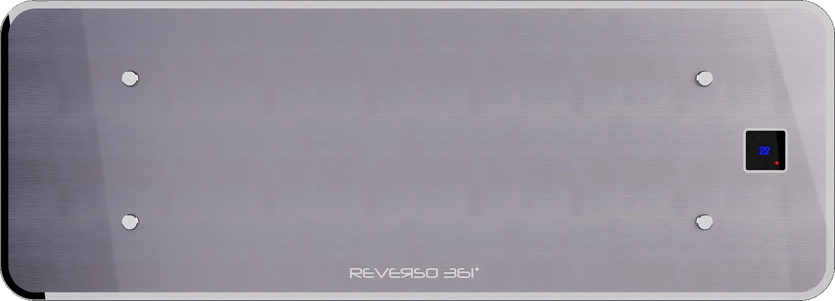 Fan Coil Reverso HW